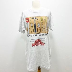 Vintage Home Improvement Shirt Size L
